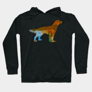 English Setter Hoodie